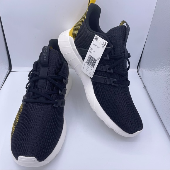 Adidas Questar Flow trail running mens sneakers Size 10 - Picture 10 of 15